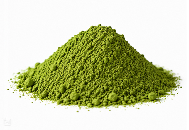Matcha herbata zielona proszek