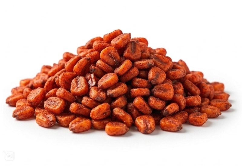 Kukurydza prażona chili