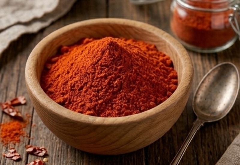 Przyprawa papryka ostra
