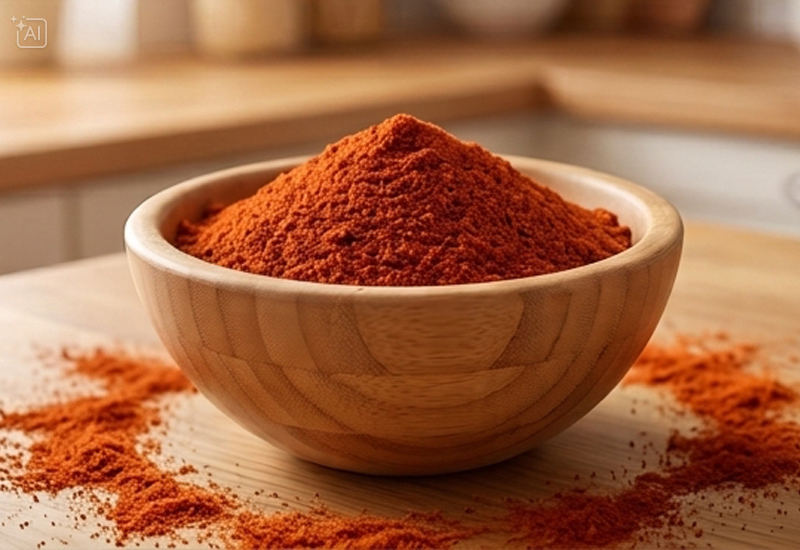 Papryka ostra chilli
