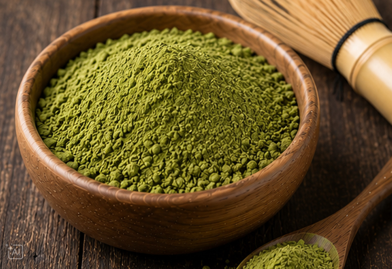 Matcha herbata zielona proszek
