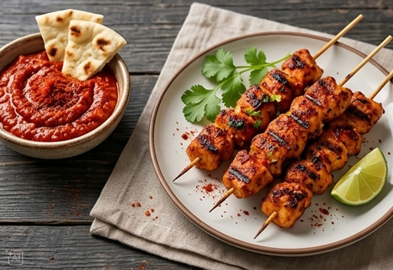 Papryka ostra chilli