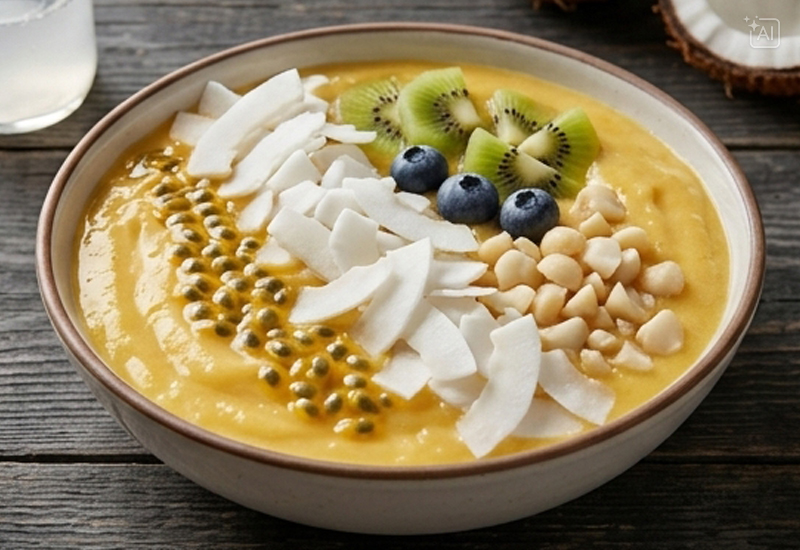 Chipsy kokosowe - zastosowanie