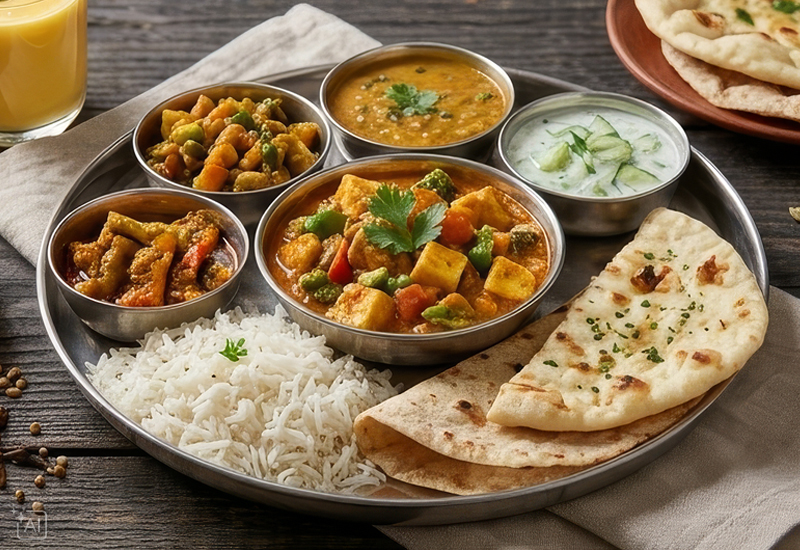 Zastosowanie curry indyjskiego