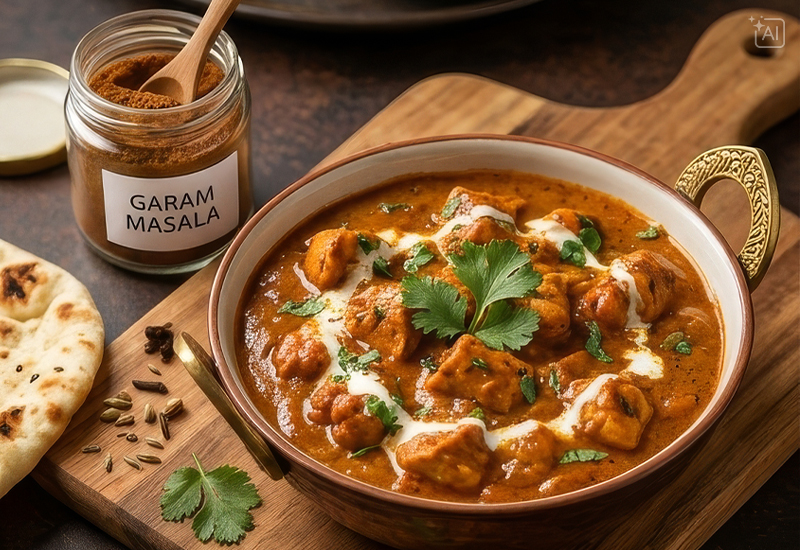 Przyprawa Garam Masala