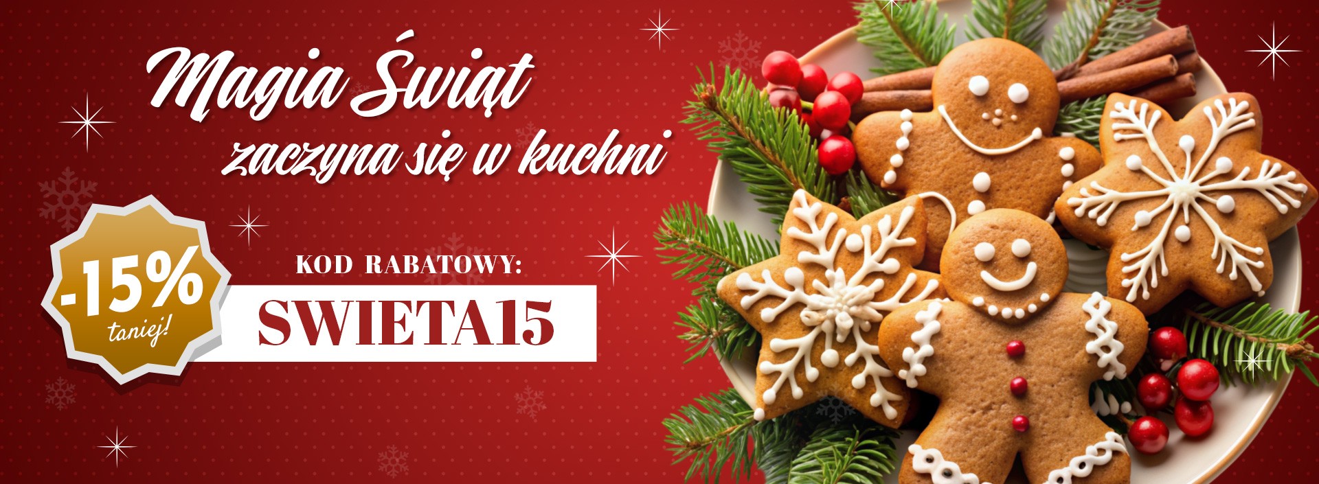 PROMOCJA ŚWIĄTECZNA 2025