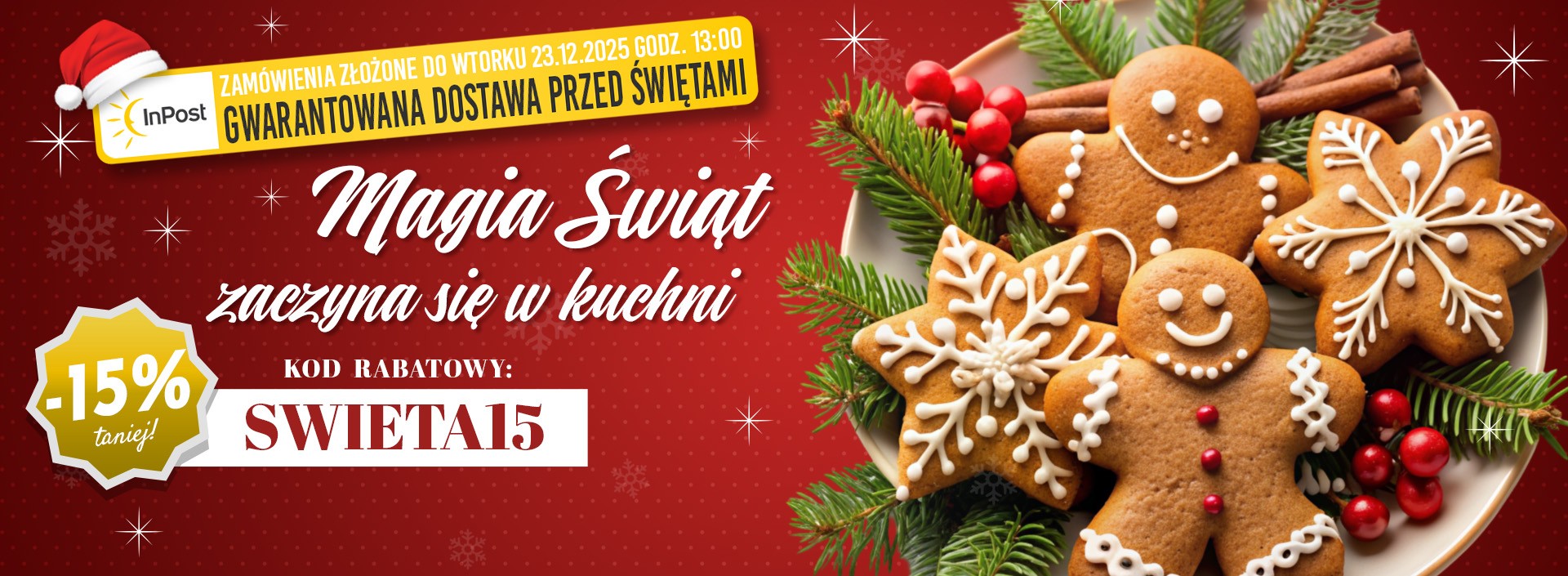 PROMOCJA ŚWIĄTECZNA 2025
