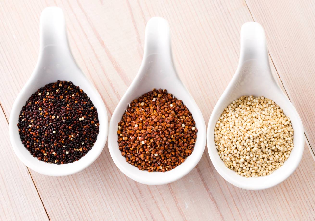 Złoto Inków — komosa ryżowa (quinoa) i jej cenne właściwości odżywcze