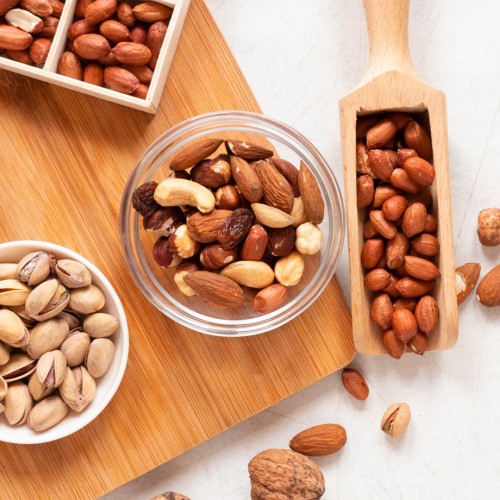 Orzechy – naturalna superżywność, którą warto jeść codziennie