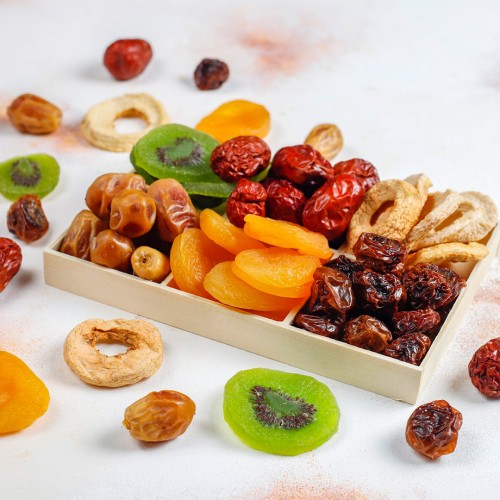 Suszone owoce – zdrowa przekąska, która może więcej, niż myślisz