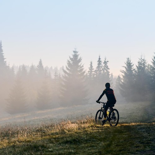 Zdrowe przekąski na rowerowe wyprawy