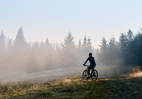 Zdrowe przekąski na rowerowe wyprawy