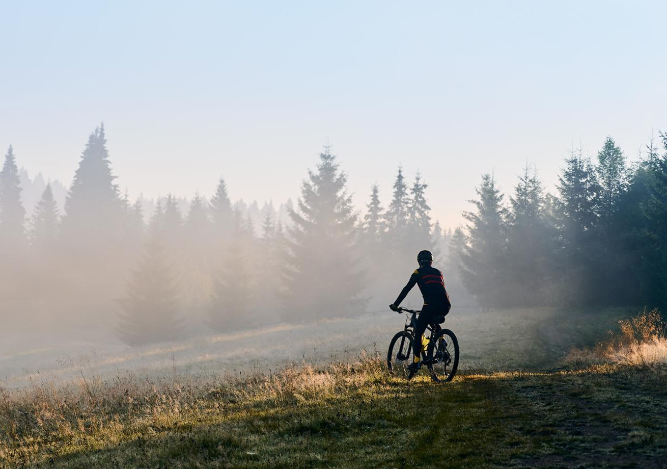 Zdrowe przekąski na rowerowe wyprawy