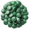 Chlorella algi w tabletkach - suplement diety