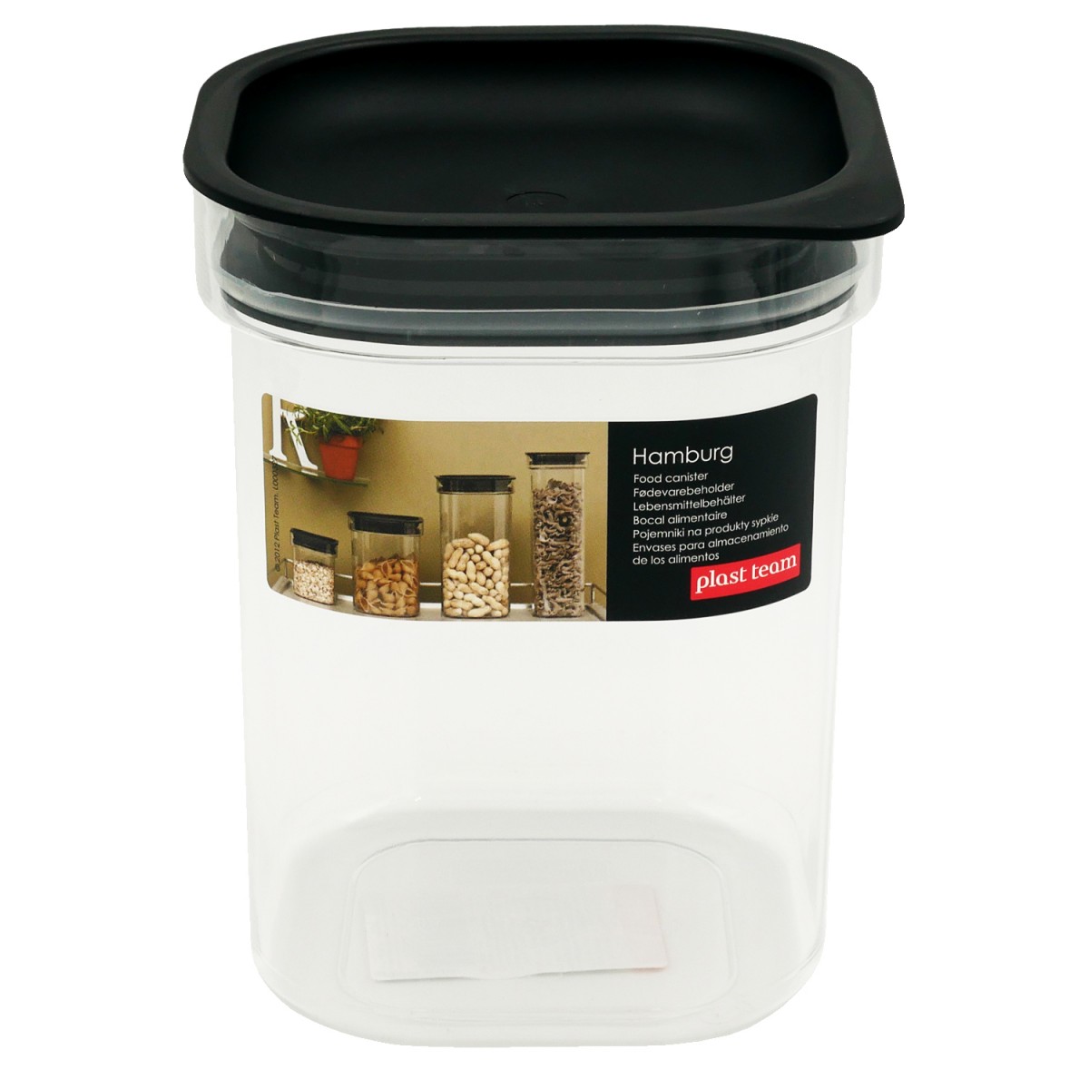 Pojemnik na żywność 1,6l