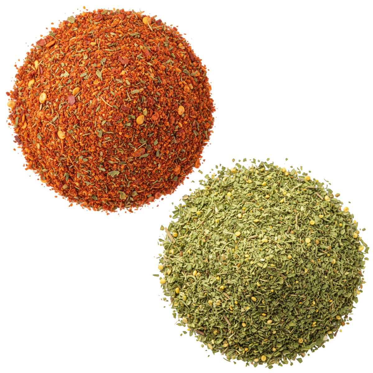 Czubryca zielona + czubryca czerwona - zestaw 2x200g