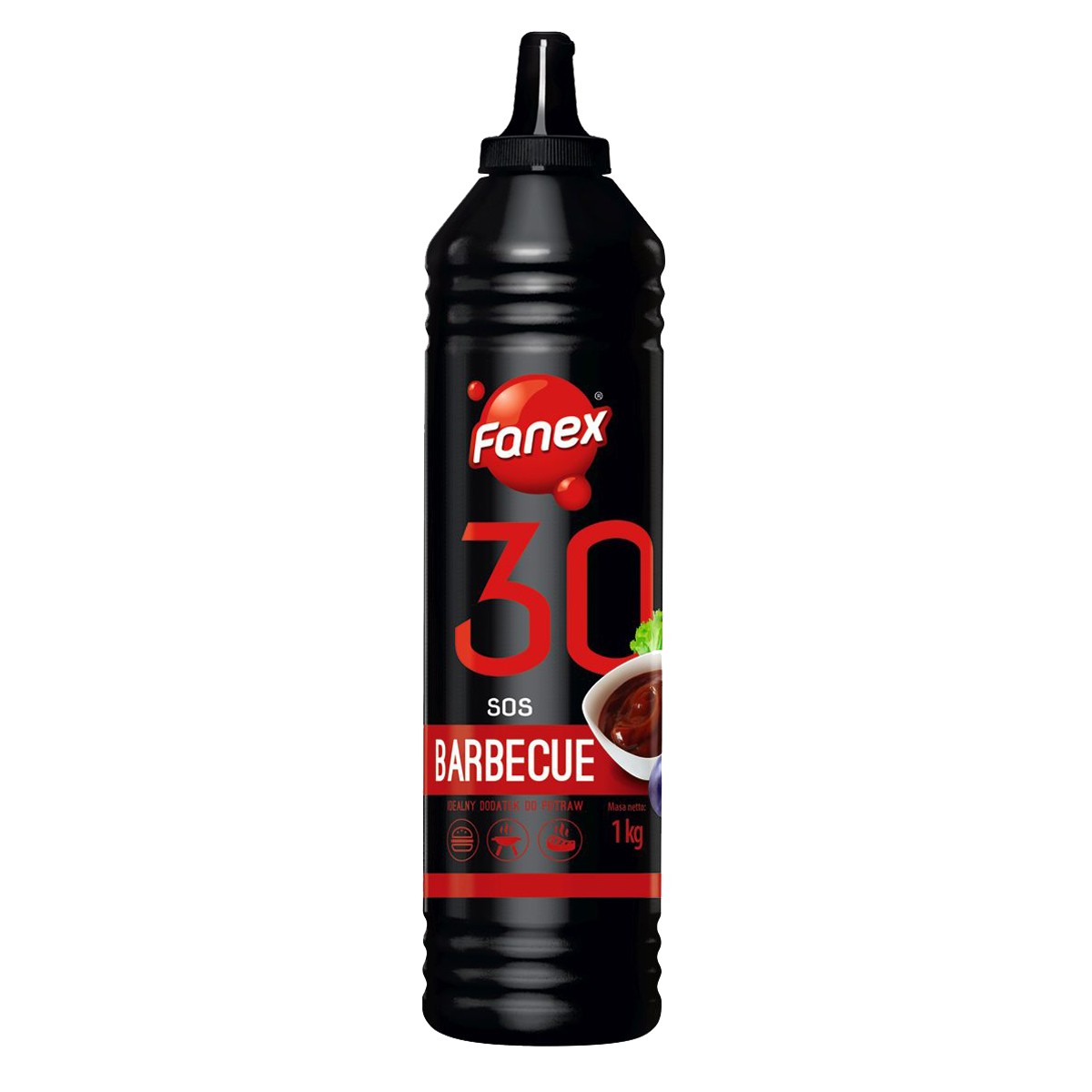 Sos barbecue FANEX - 1000g
