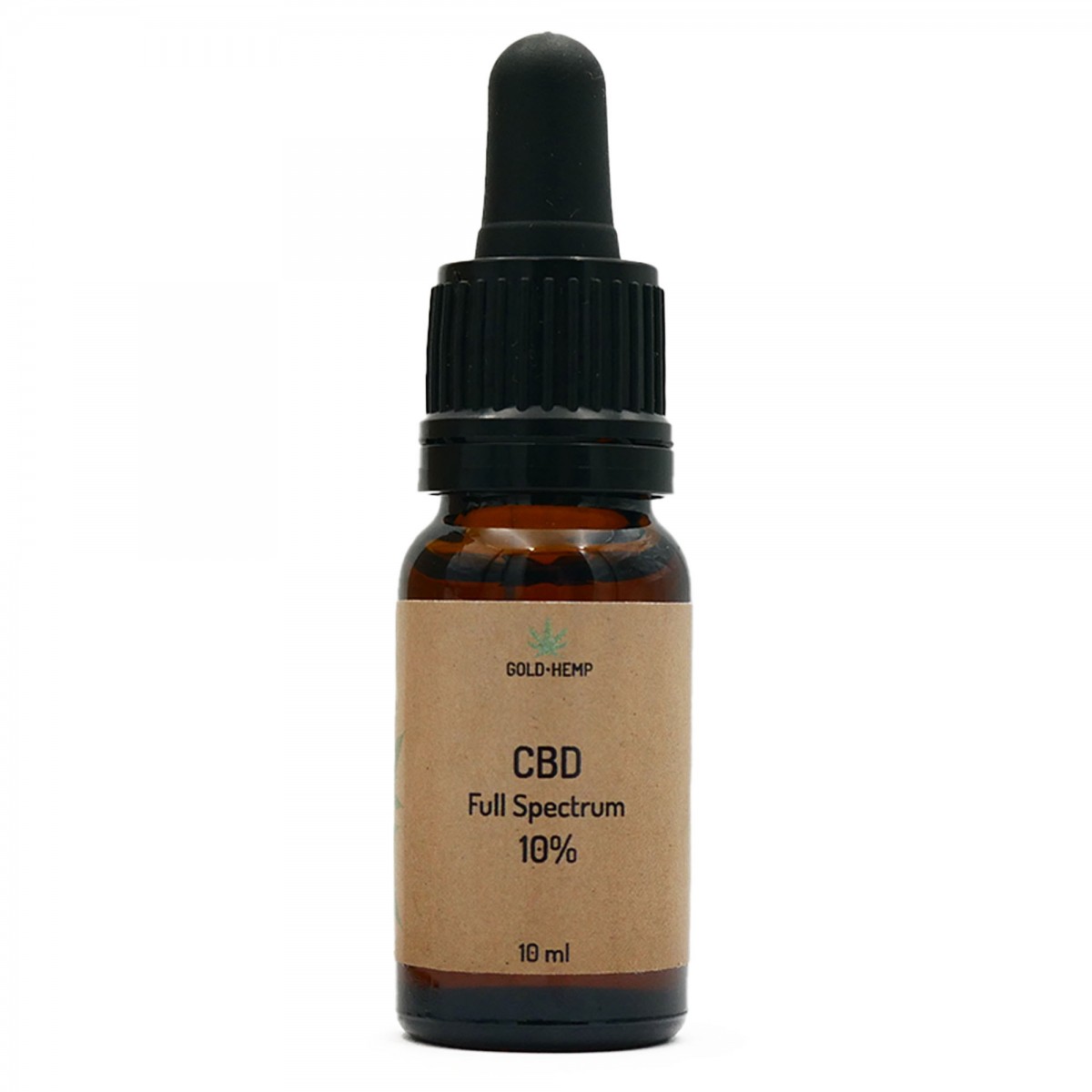 Olejek konopny 10% CBD 10ml