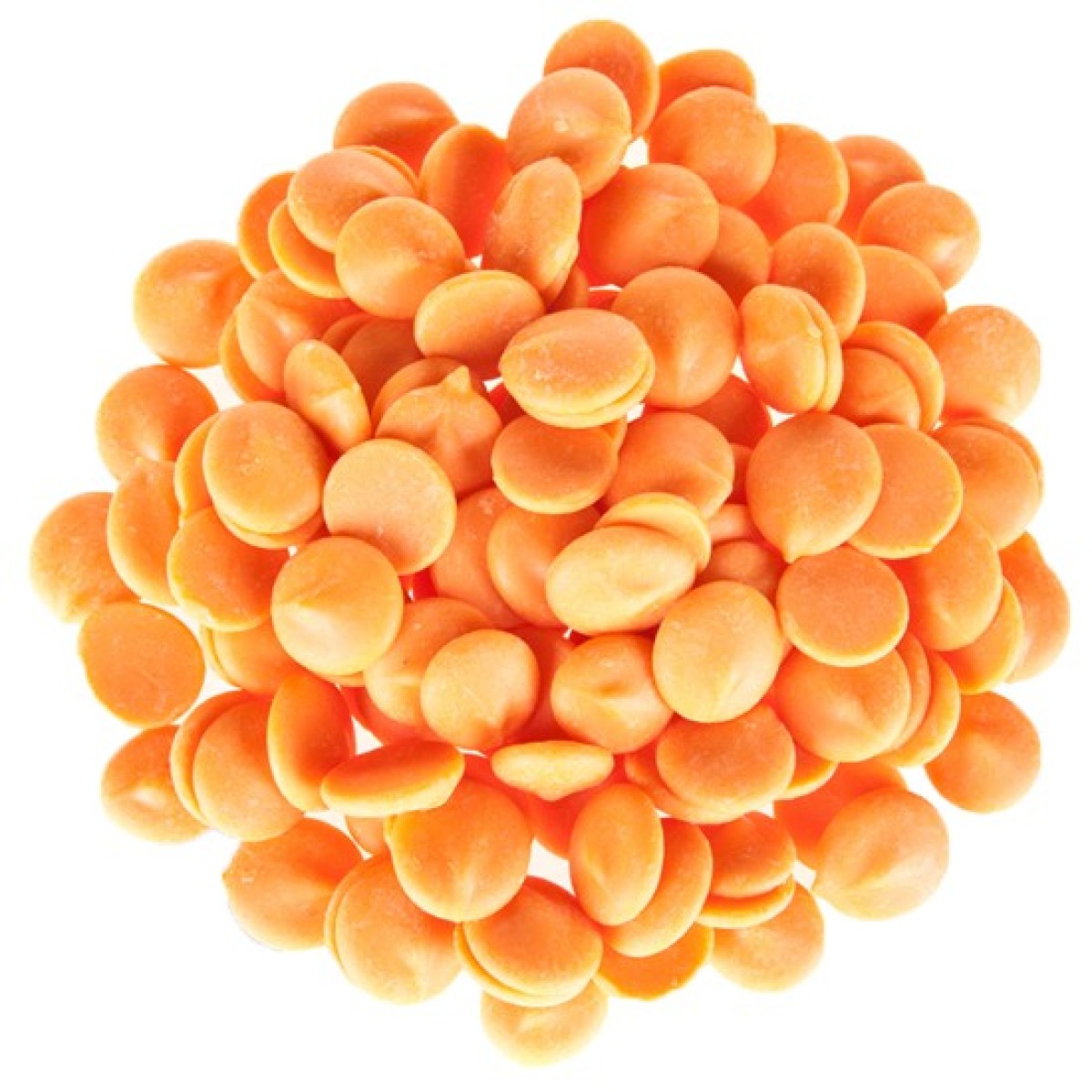 Czekolada pomarańczowa Barry Callebaut 2,5kg