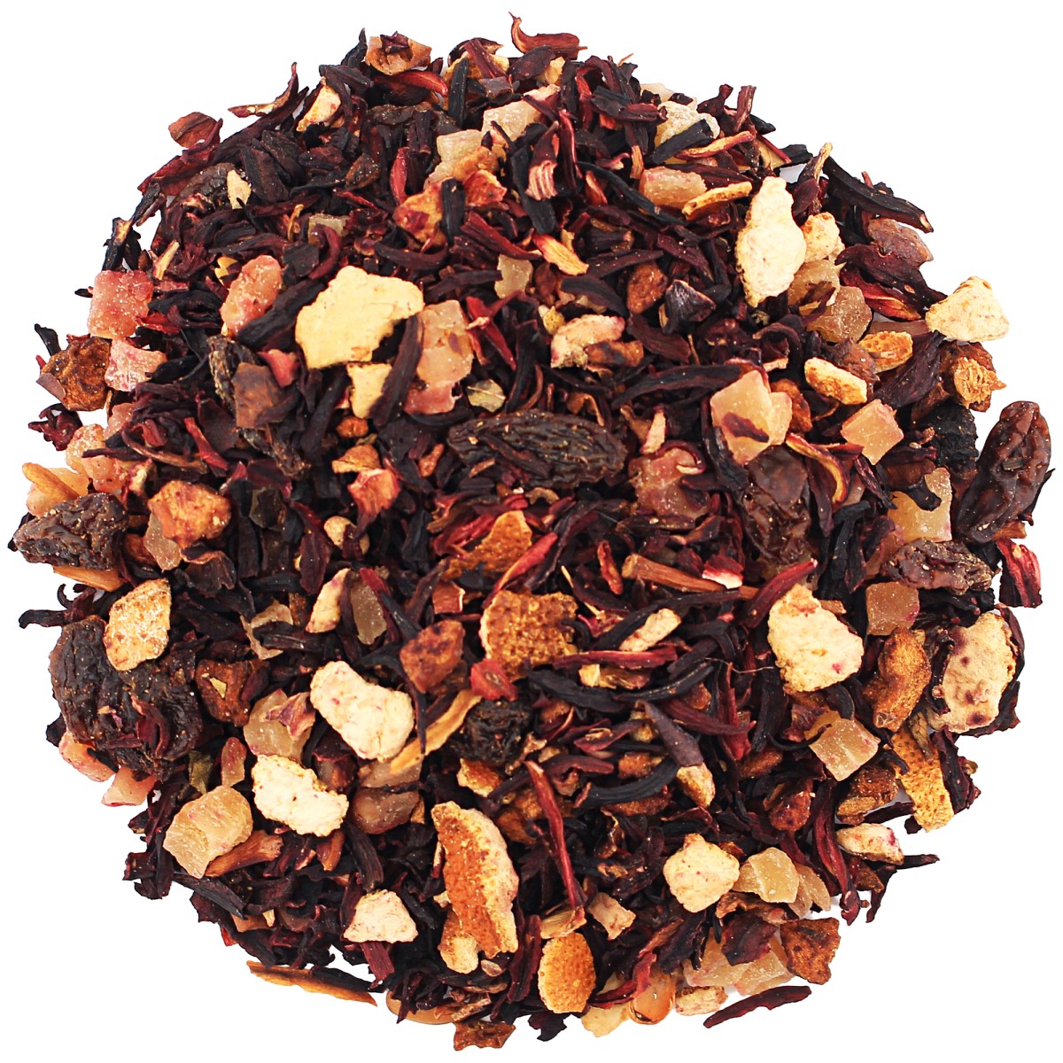 Herbata owocowa kraina - kompozycja herbaciana 150g