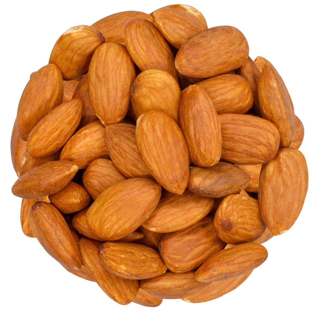 Migdały kalifornijskie całe