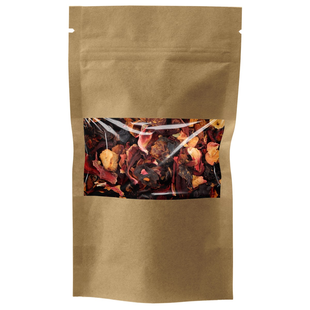 Herbata różany bukiet - mieszanka owocowo - kwiatowa 150g