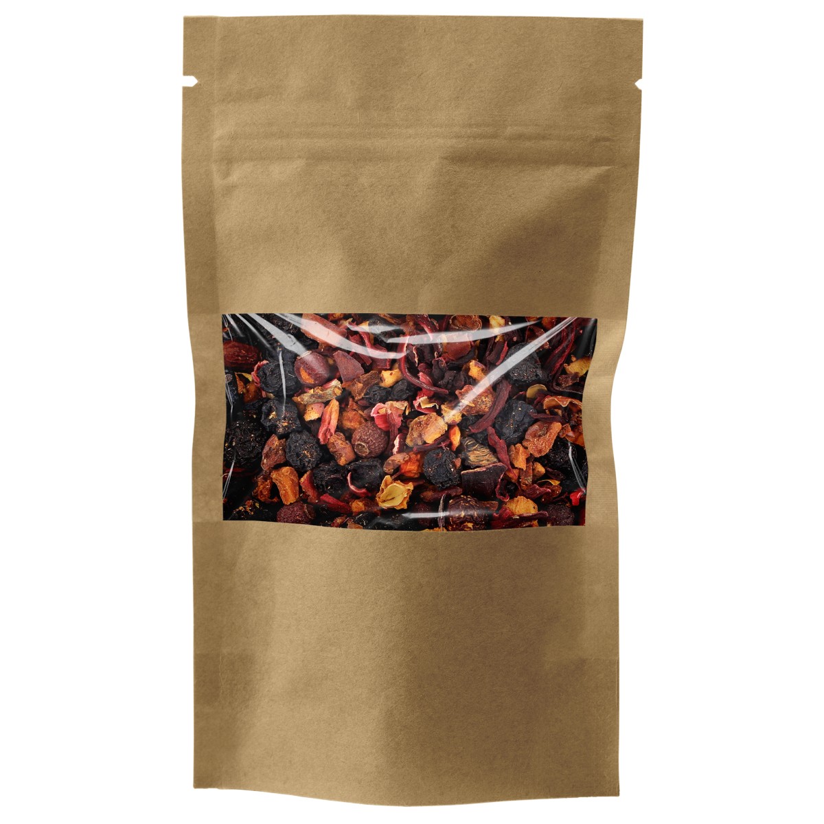 Herbata owoce leśne - kompozycja owocowo - ziołowa 150g