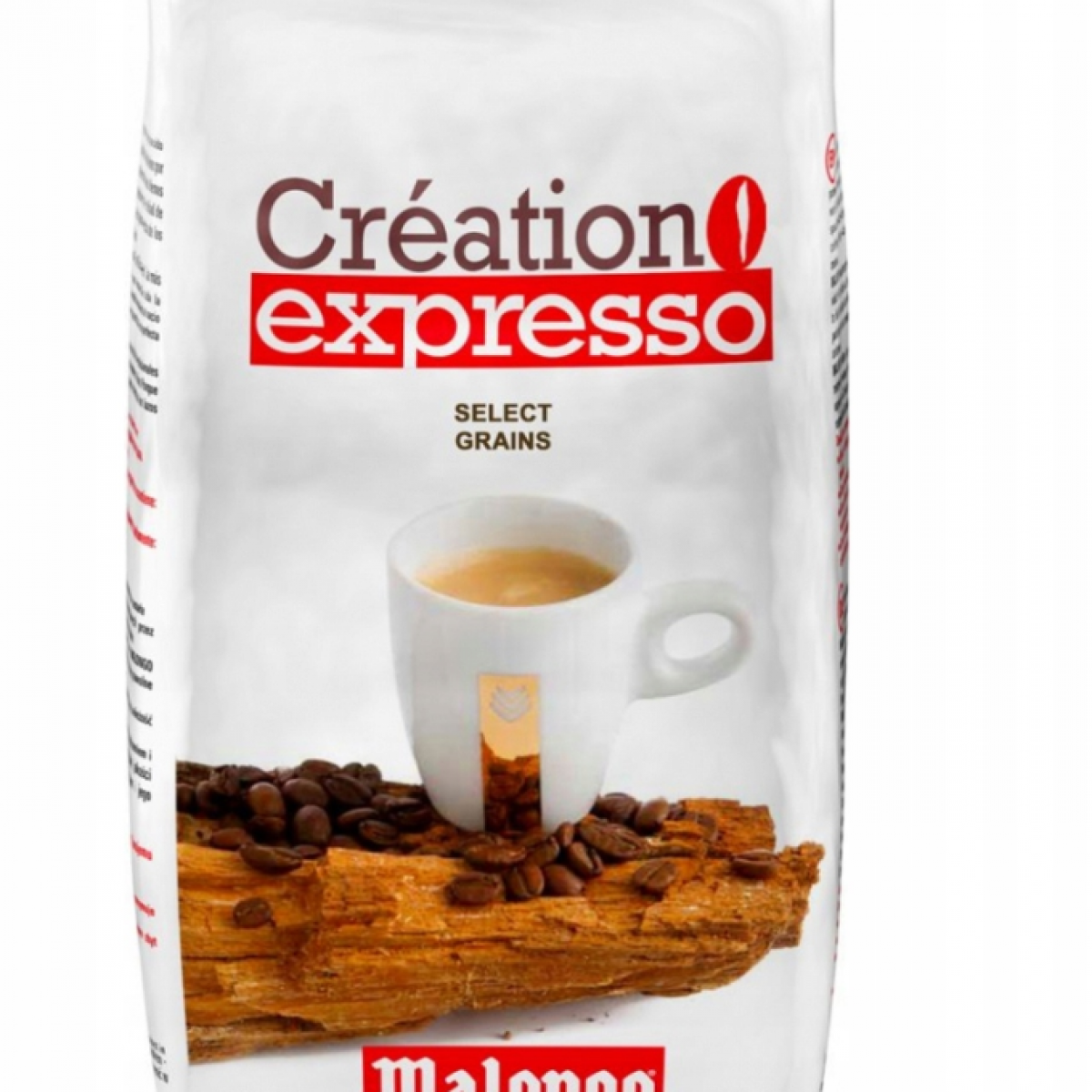 KAWA MALONGO SELECT GRAINS kawa ziarnista