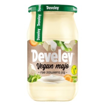 Majonez wegański 390ml