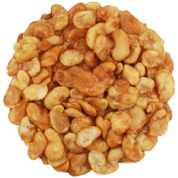 Bób prażony solony