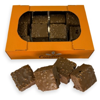 Ciastka marchewkowe w polewie - 500g