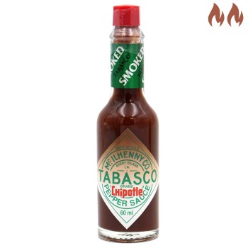 Tabasco Chipotle 60ml