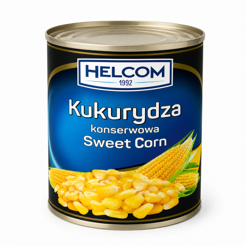 Kukurydza w puszce 2,65L