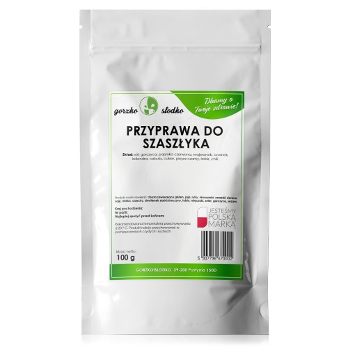 Przyprawa do szaszłyka