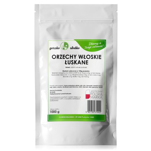 ORZECHY WŁOSKIE