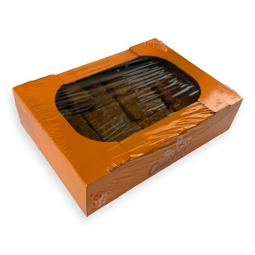 Ciastka marchewkowe w polewie - 500g