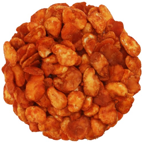 Bób z chili